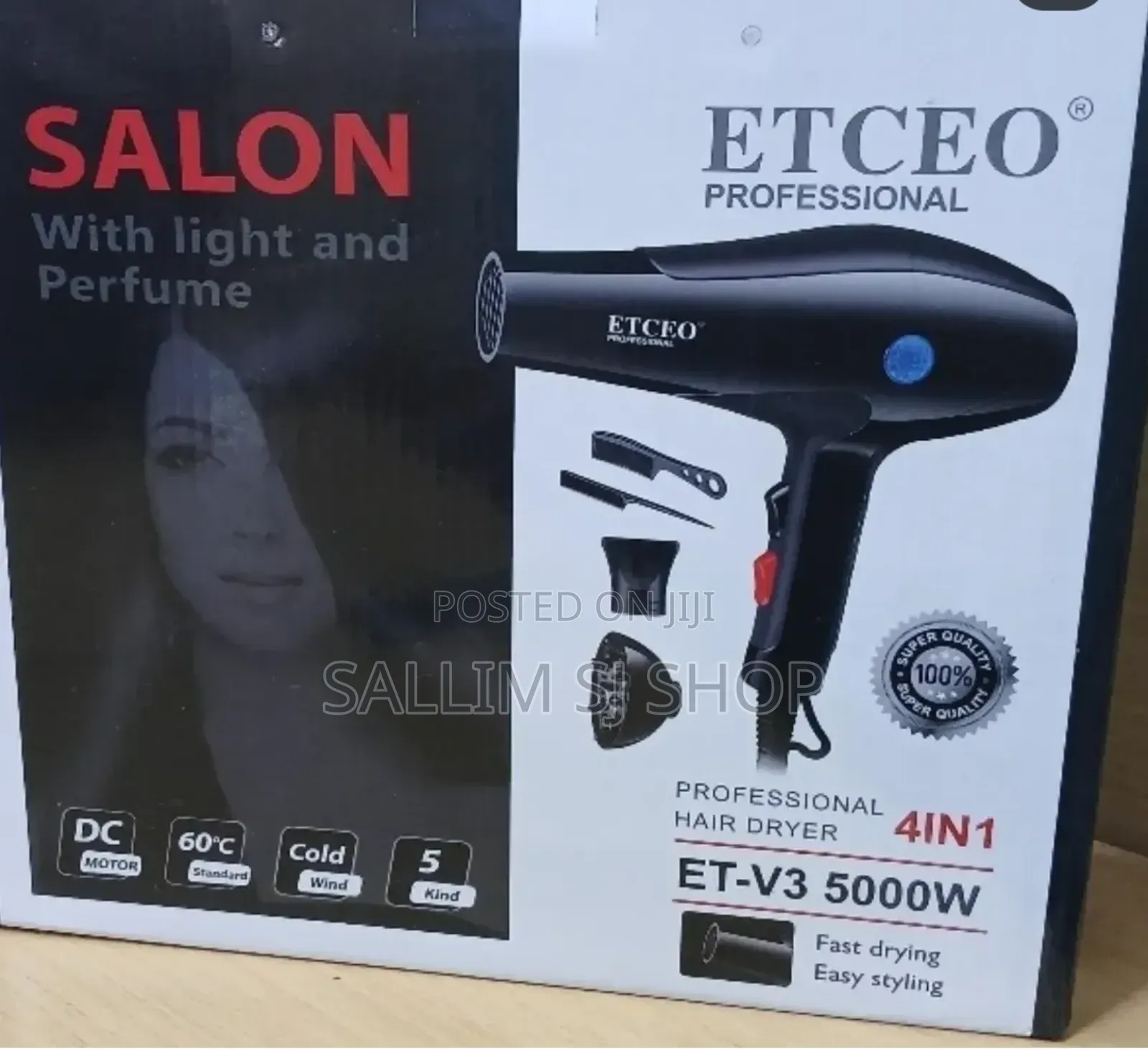 Hair Dryer