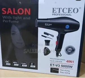 Hair Dryer