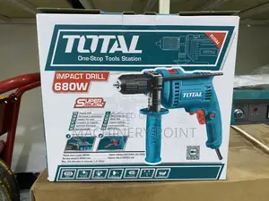 Impact Drill Total