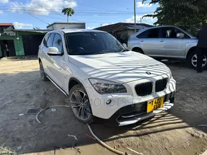 BMW X1 xDrive18d 2012 White