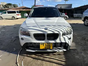 BMW X1 xDrive18d 2012 White