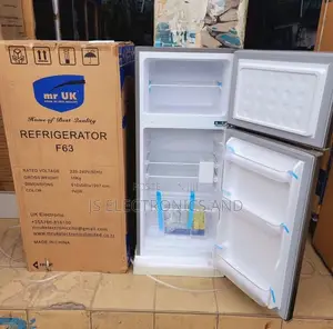 Mr Uk Fridge 125l Milango Miwili Ni Imara Sana Original