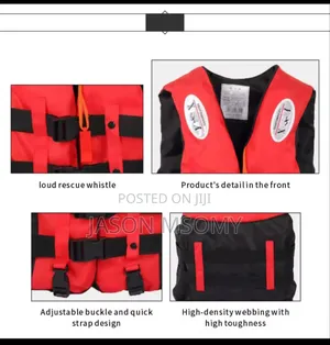 Swimming Life Jacket