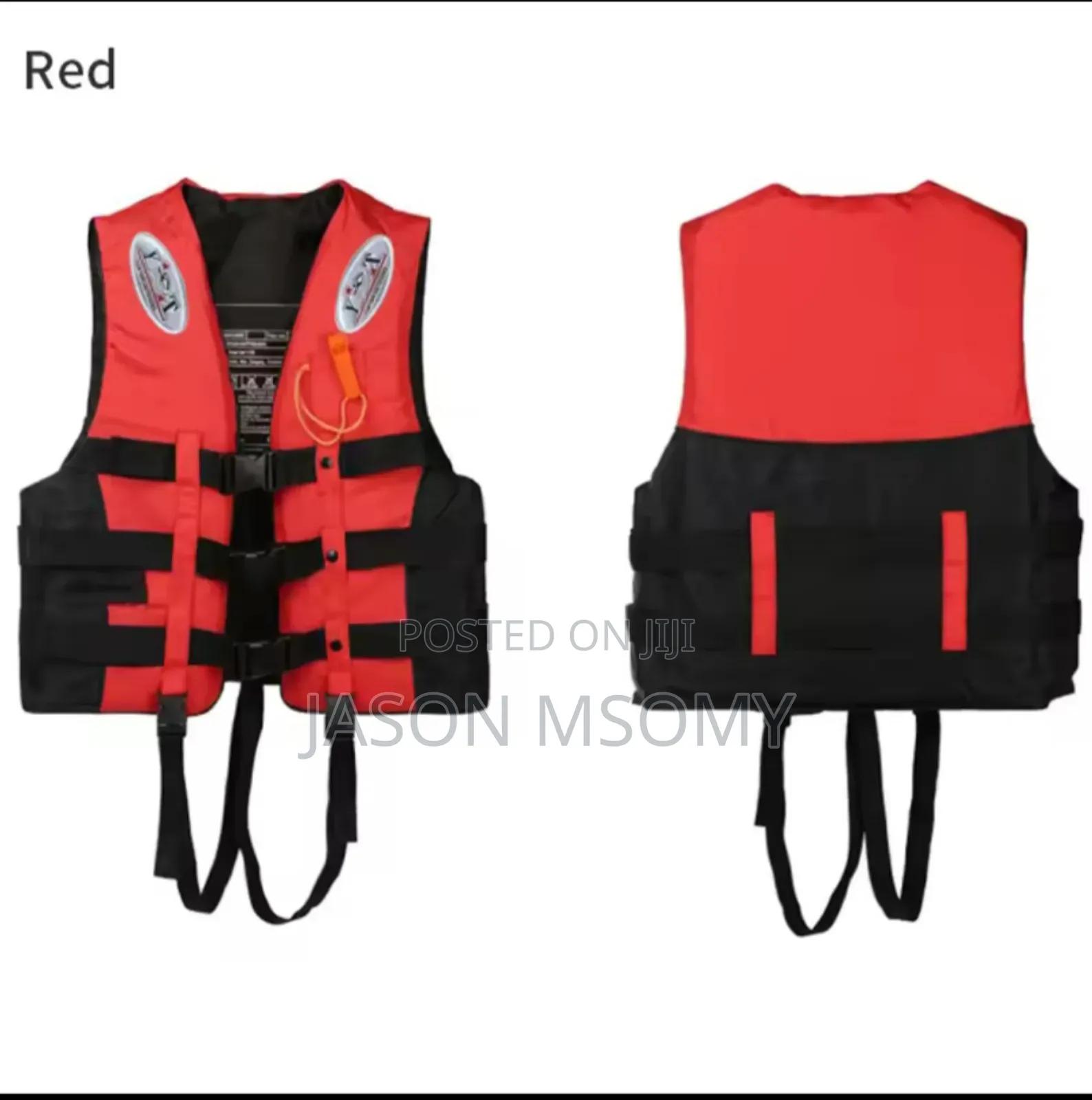 Swimming Life Jacket