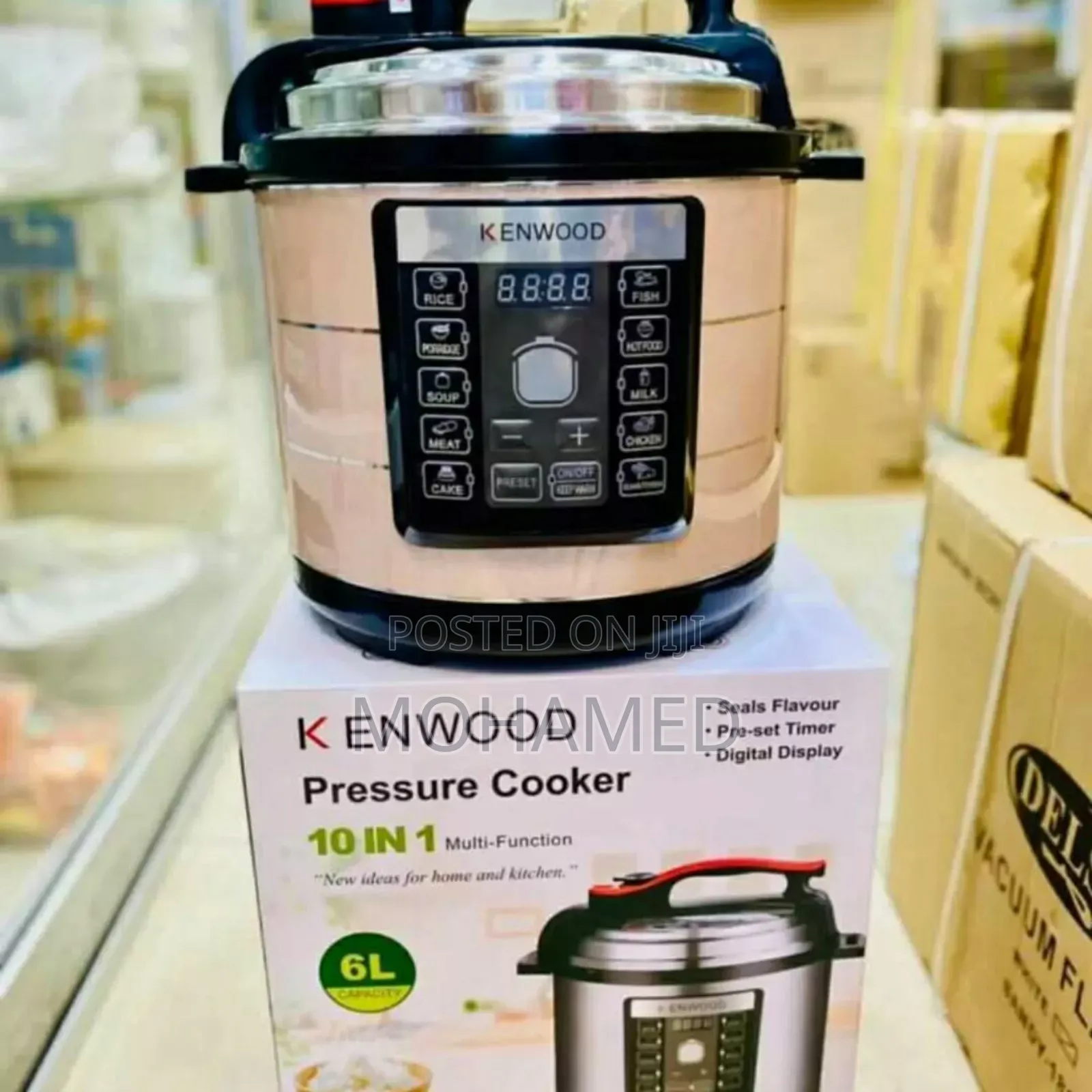 Kenwood Blender