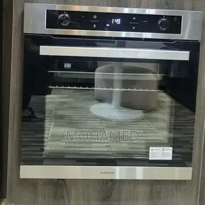 Homebase Built in Oven Model Hb 7509 Ms