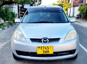 Mazda Demio 2006 Blue
