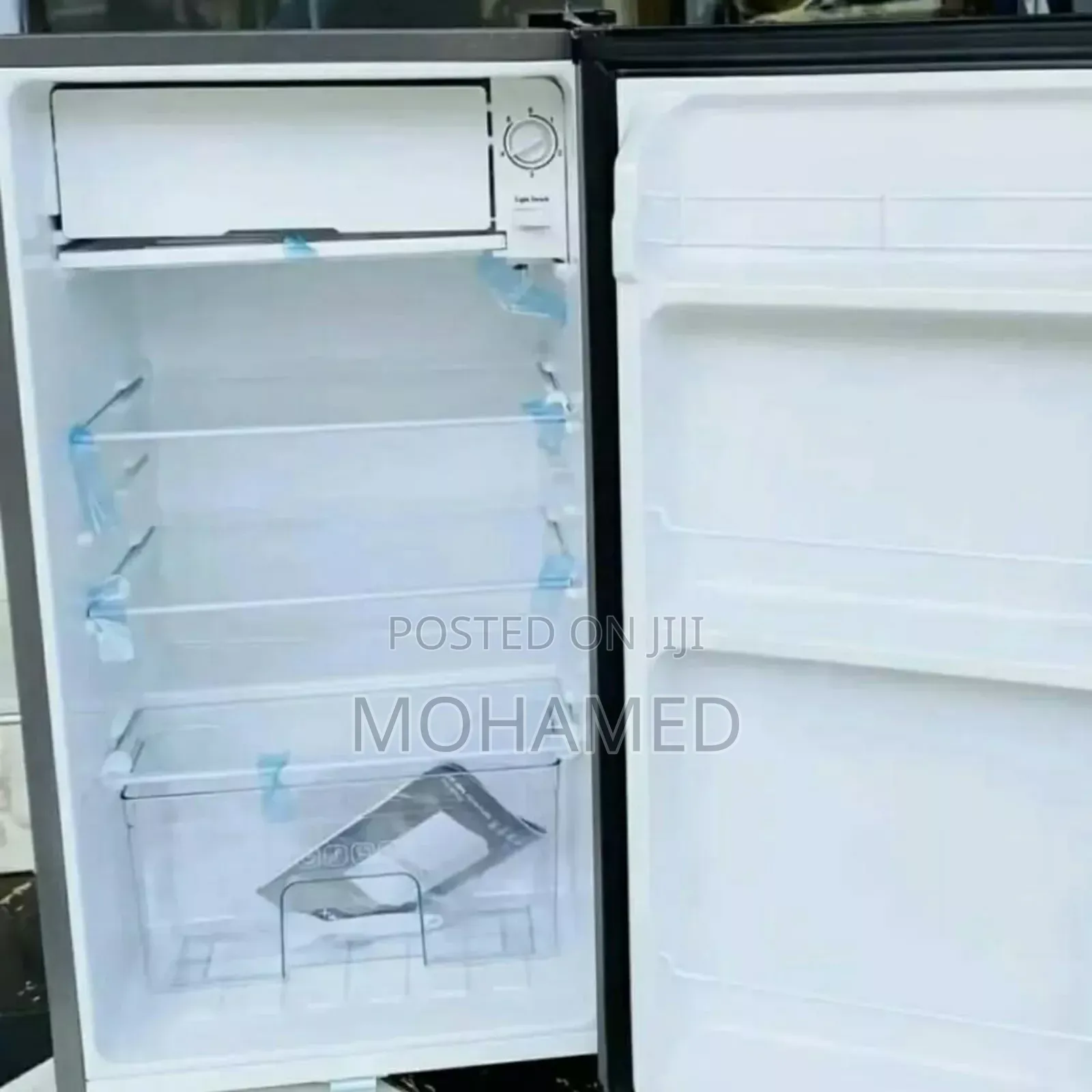 Airlux Single Door Fridge