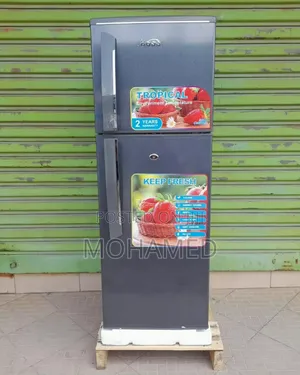 Boss Fridge Bs125 SVR