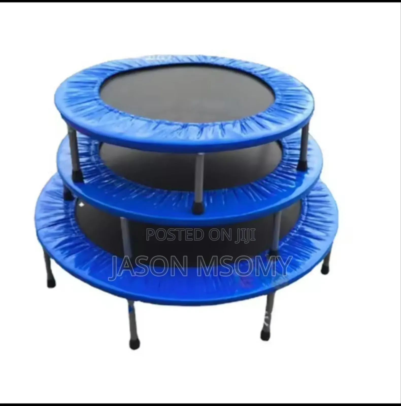 Trampoline/Bounce