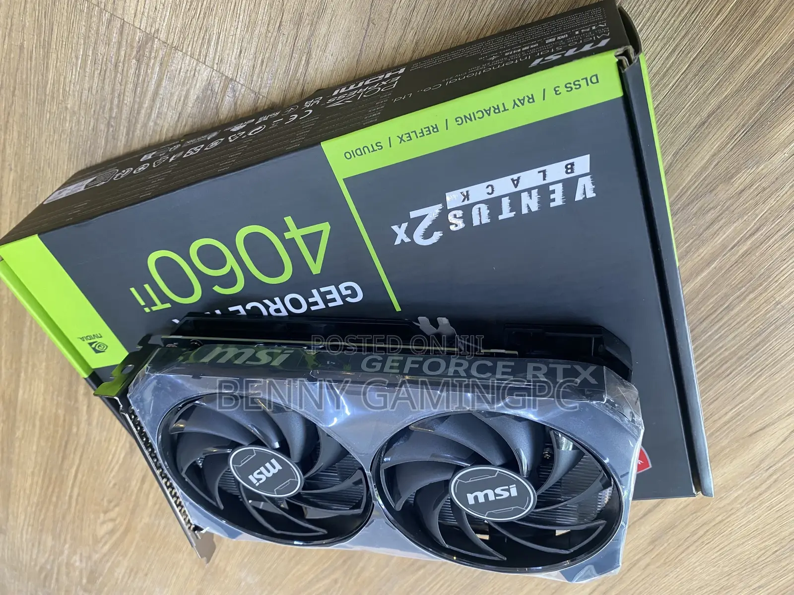 Geforce RTX 4060