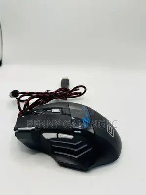 Wired Mouse