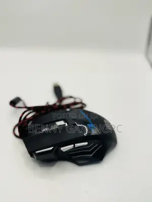 Wired Mouse