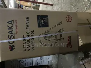 Vaccum Cleaner 30l