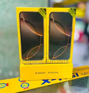 New M-Horse Stylus 64 GB Gold