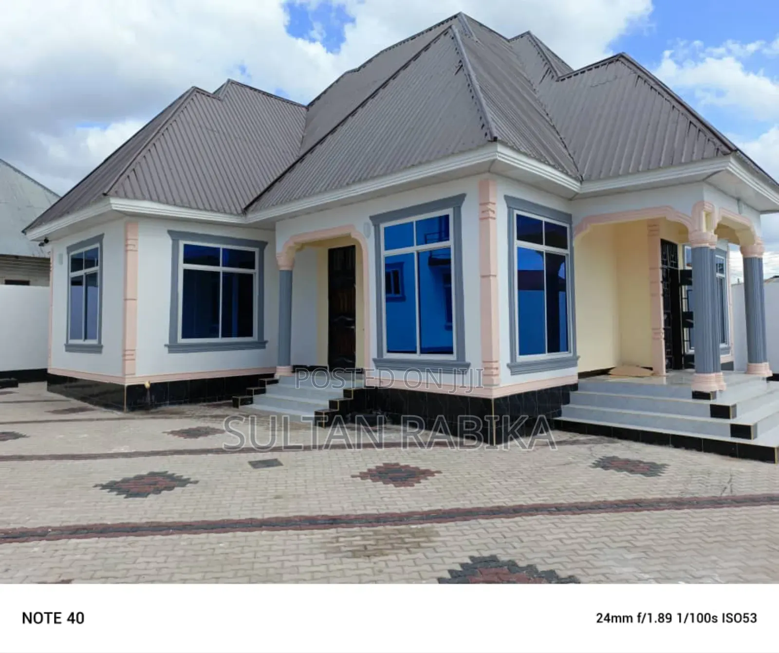 Furnished 6bdrm House in Mbagala Chamazi for sale