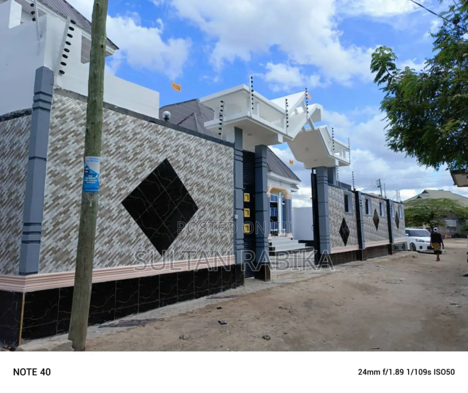 Furnished 6bdrm House in Mbagala Chamazi for sale