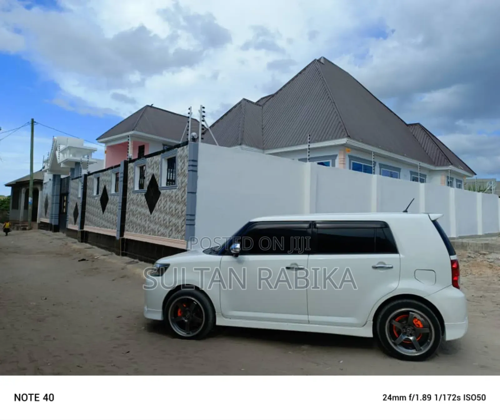 Furnished 6bdrm House in Mbagala Chamazi for sale