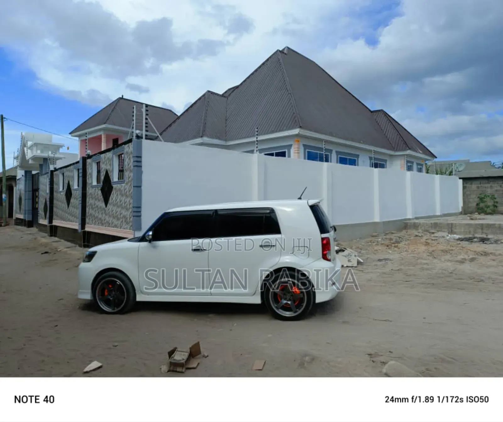 Furnished 6bdrm House in Mbagala Chamazi for sale