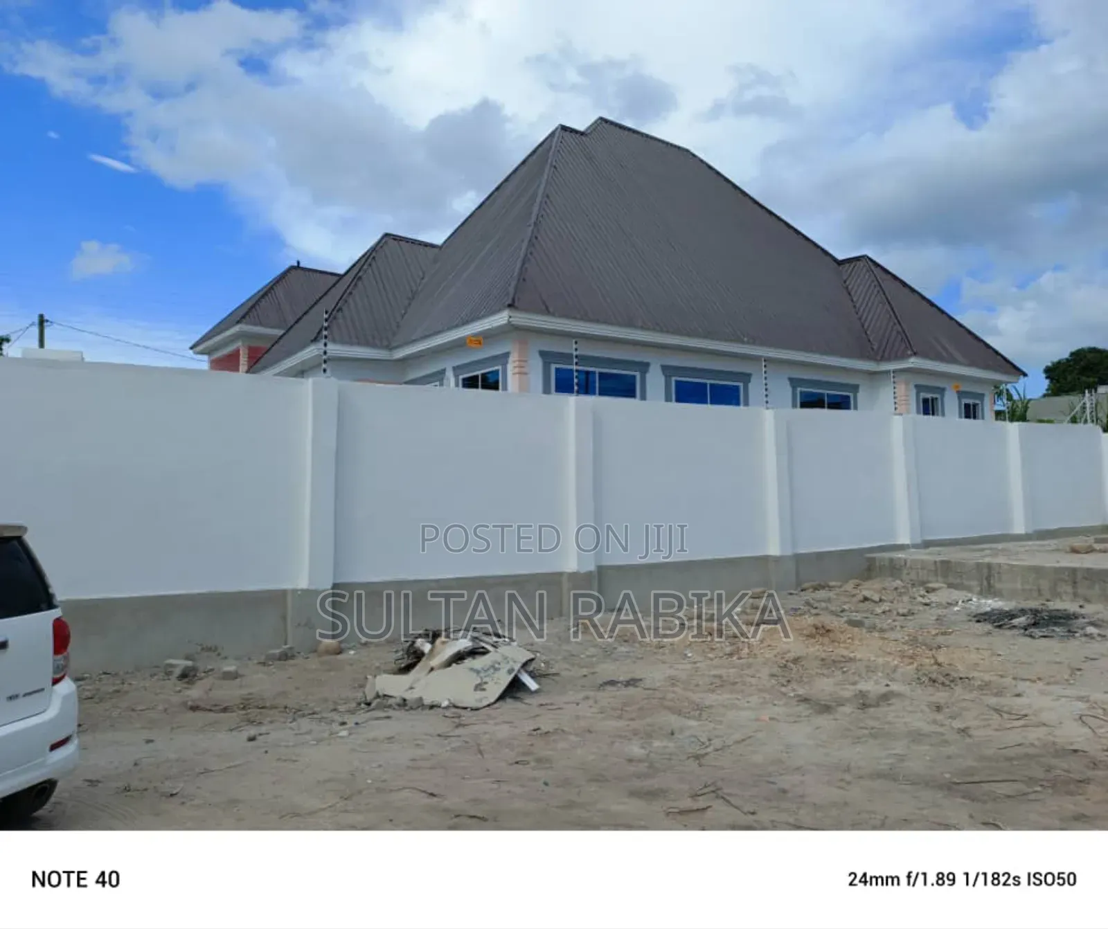 Furnished 6bdrm House in Mbagala Chamazi for sale