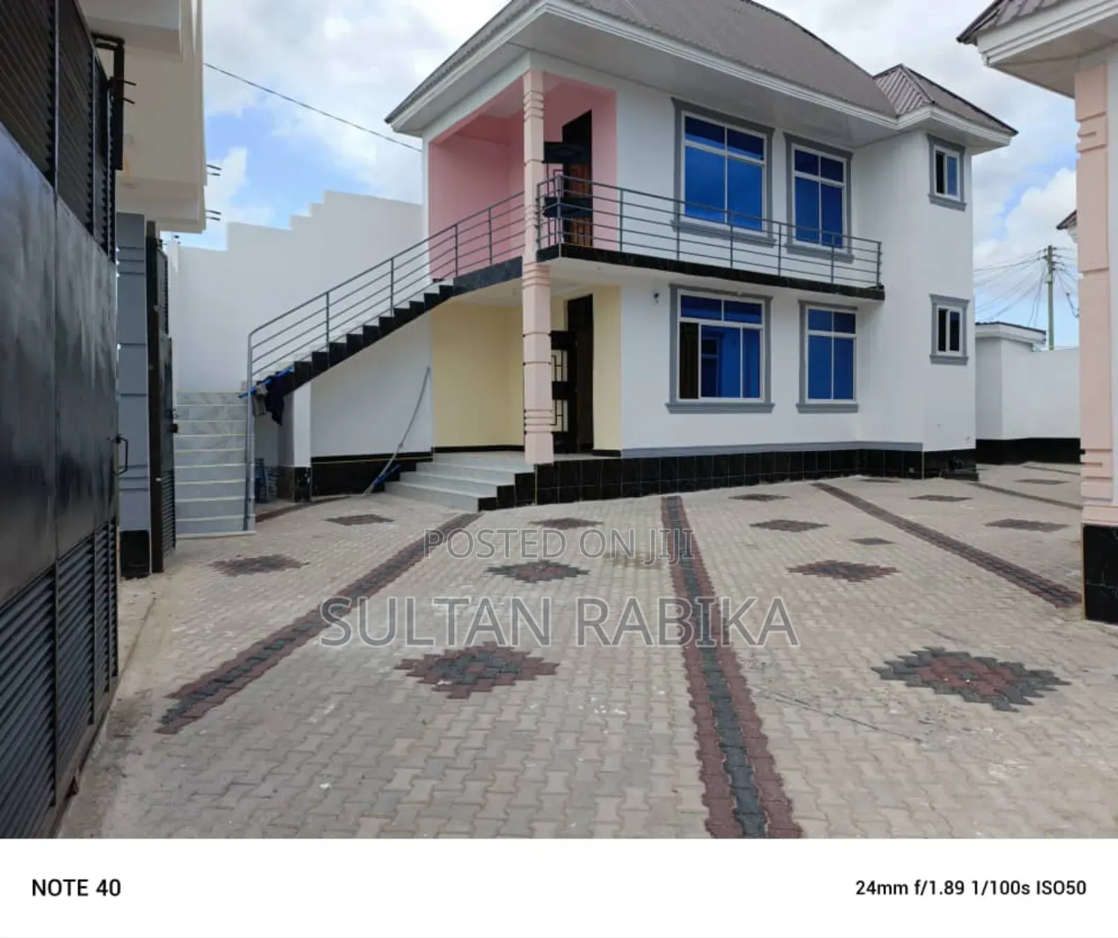 Furnished 6bdrm House in Mbagala Chamazi for sale