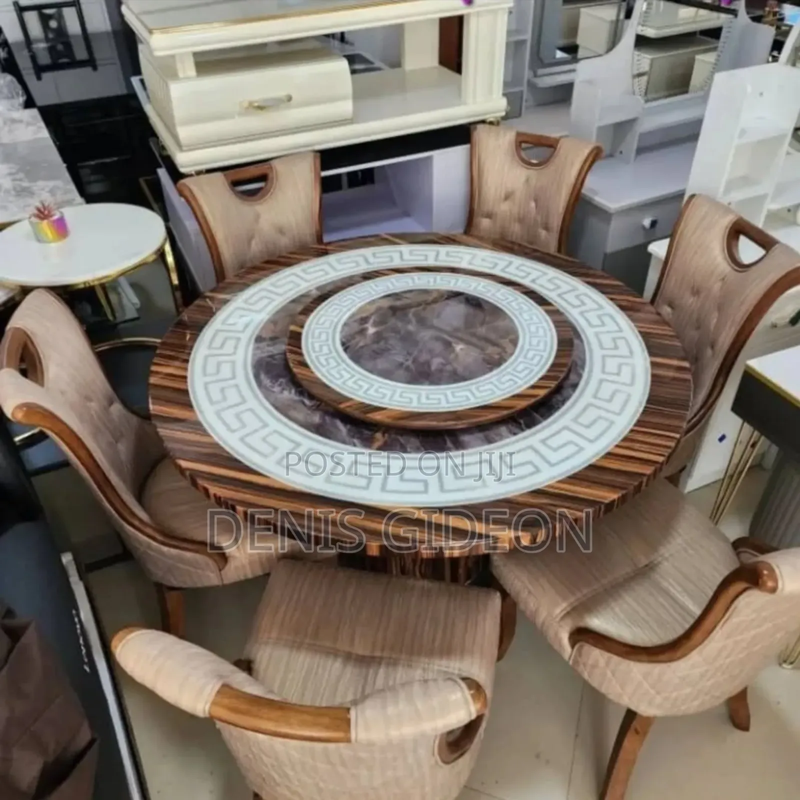 Dinning Table 6 People