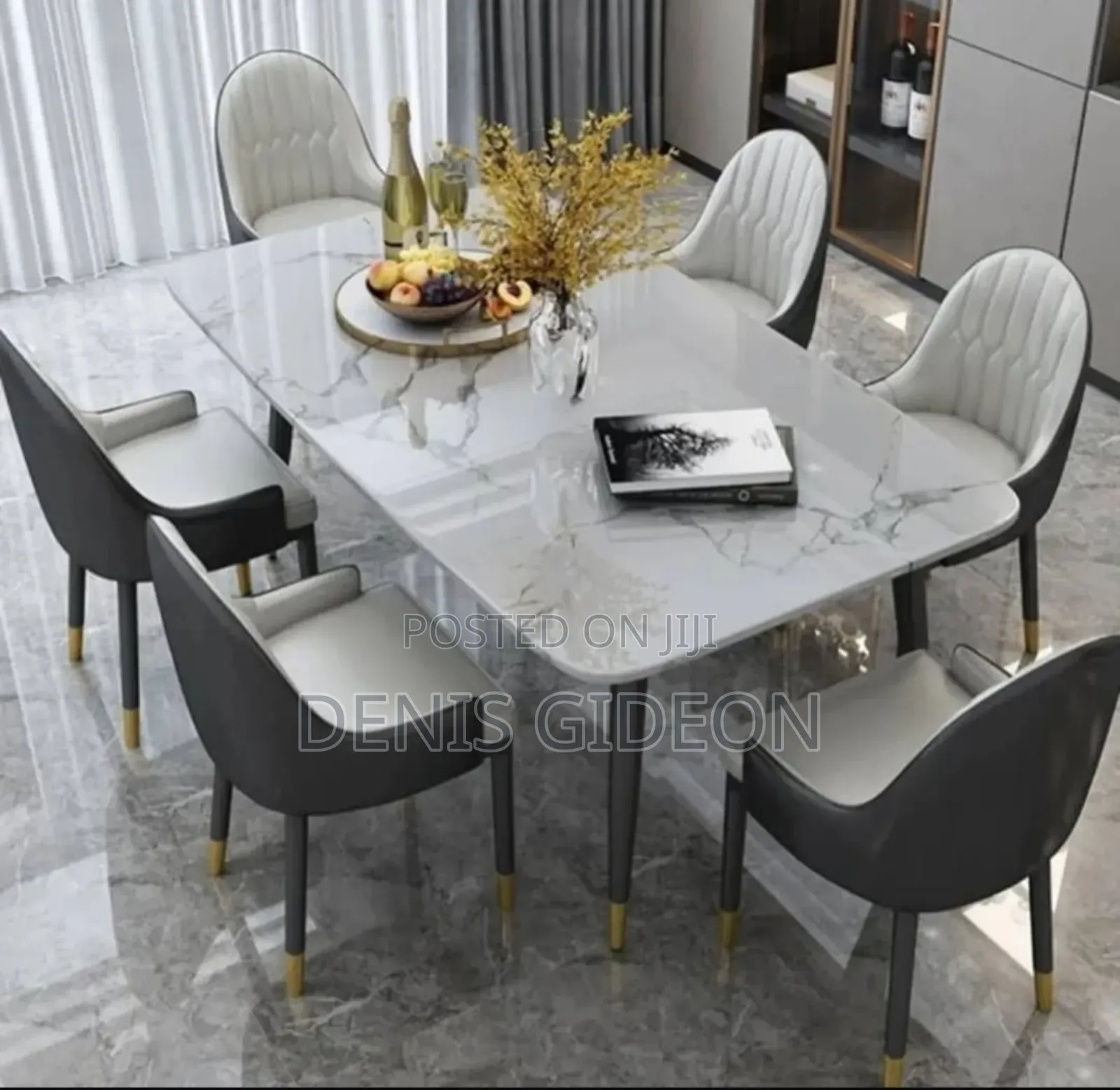 Dinning Table Smart