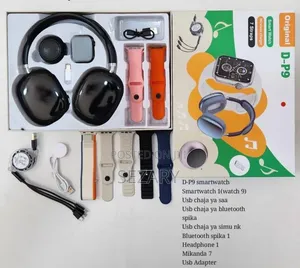 Smart Watch Original D - P9