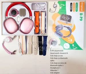 Smart Watch Original D - P9