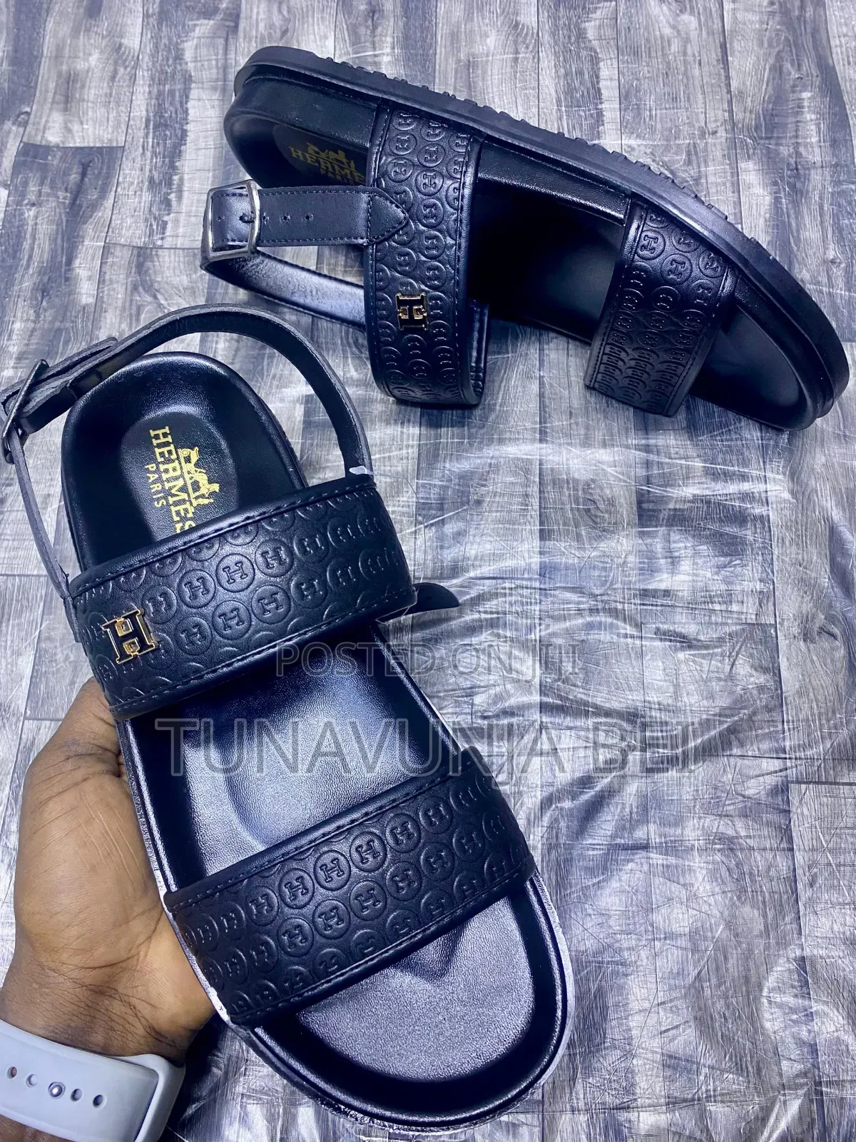 Ssandals Cracks Hermes