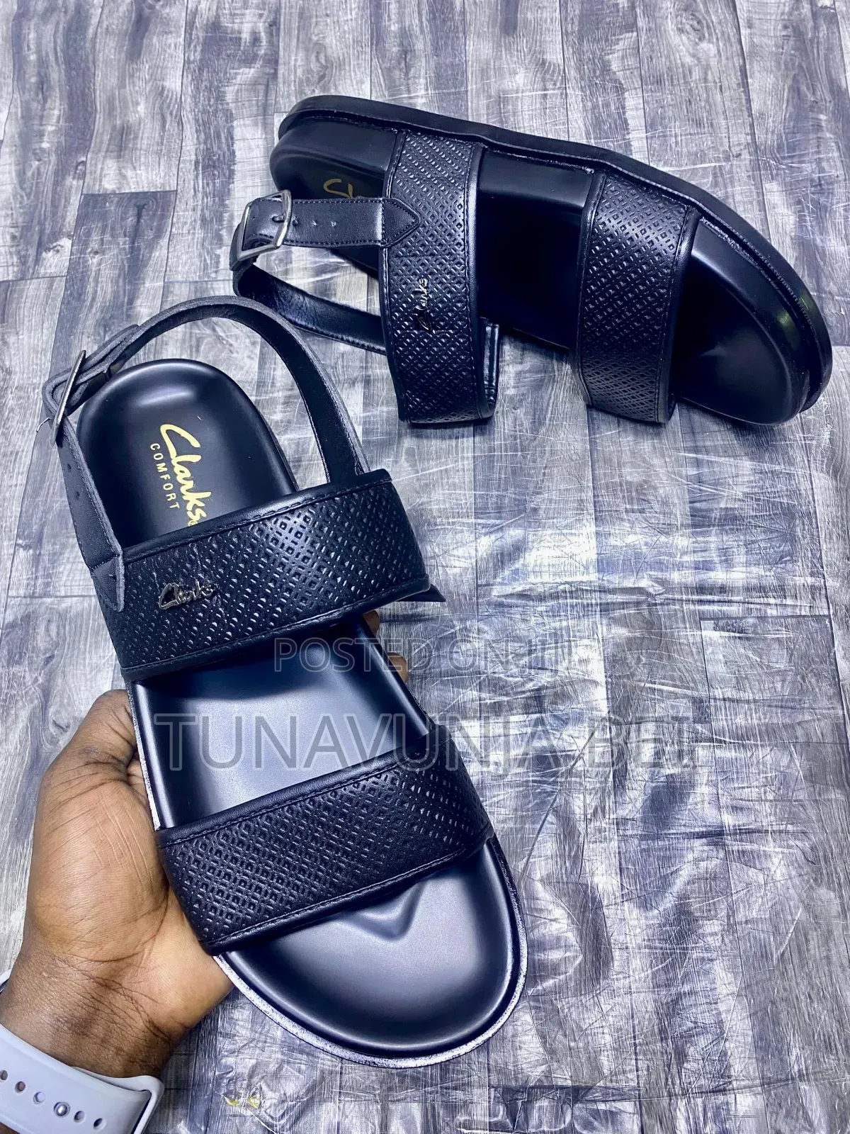 Ssandals Cracks Hermes