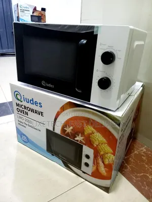 Qiudes Microwave Oven 20-Liter for Reheating Lmo-2003