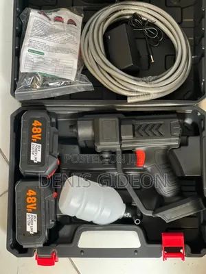 Pressure Washer Gun 48v Spray Gun