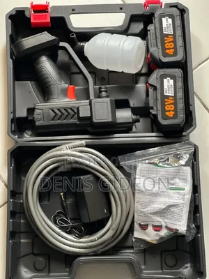 Pressure Washer Gun 48v Spray Gun