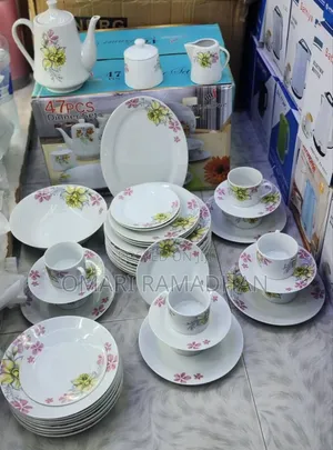 Dinner Set Ya Ps 47