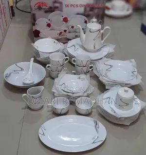 Dinner Set Ya Ps 56