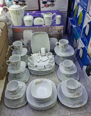 Dinner Set Ya Ps 60