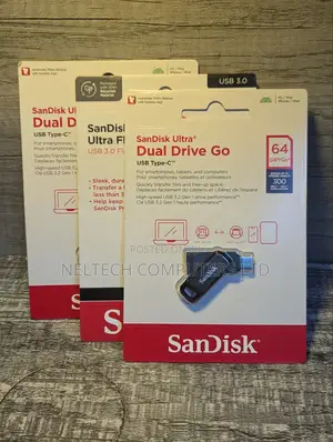 64gb Dual Usb Type C Sandisk Ultra 3.0
