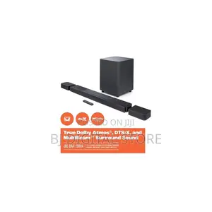 JBL Bar 1300x 1170w 11.1.4-Channel Dolby Atmos Soundbar