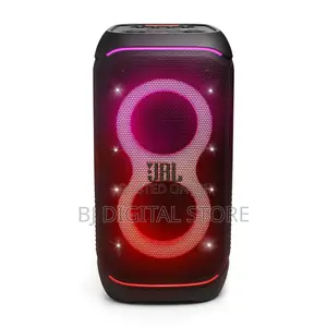 JBL Partybox Stage 320 Portable Wireless Speaker -
Black
