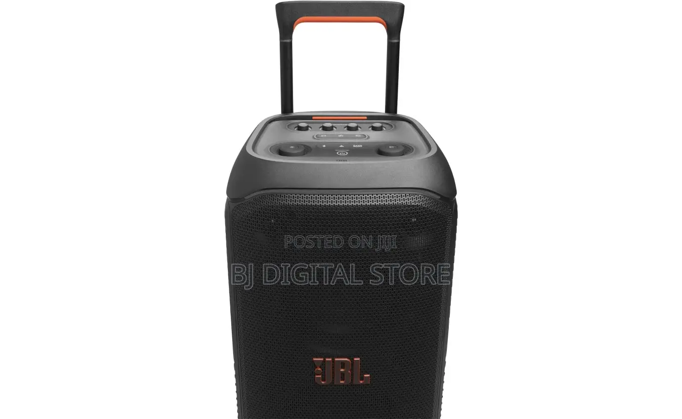 JBL Partybox Stage 320 Portable Wireless Speaker -
Black