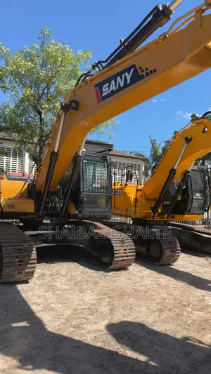 Sany Sy-215c
