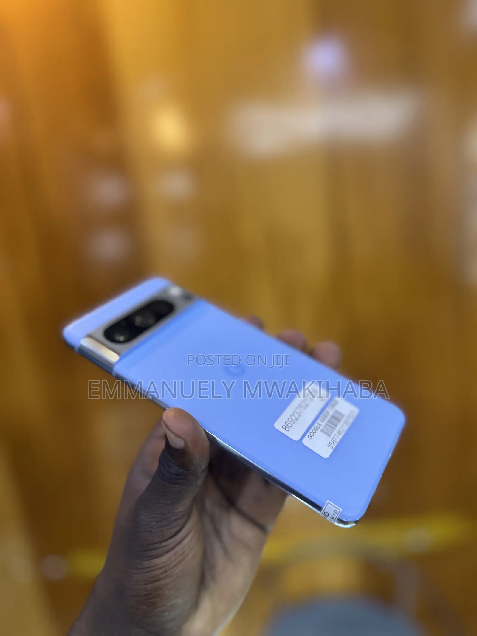 Google Pixel 8 Pro 128 GB Blue