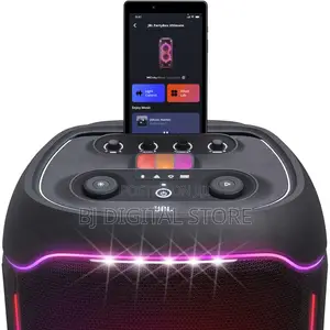 JBL Partybox Ultimate 1100w Wireless Party Speaker