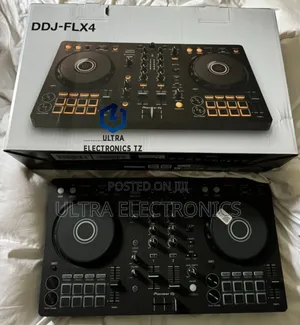 Original Ddj-flx4 Serato Controller
