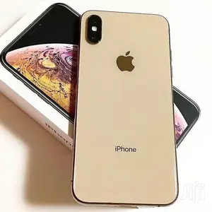 New Apple iPhone XS Max 64 GB Gold