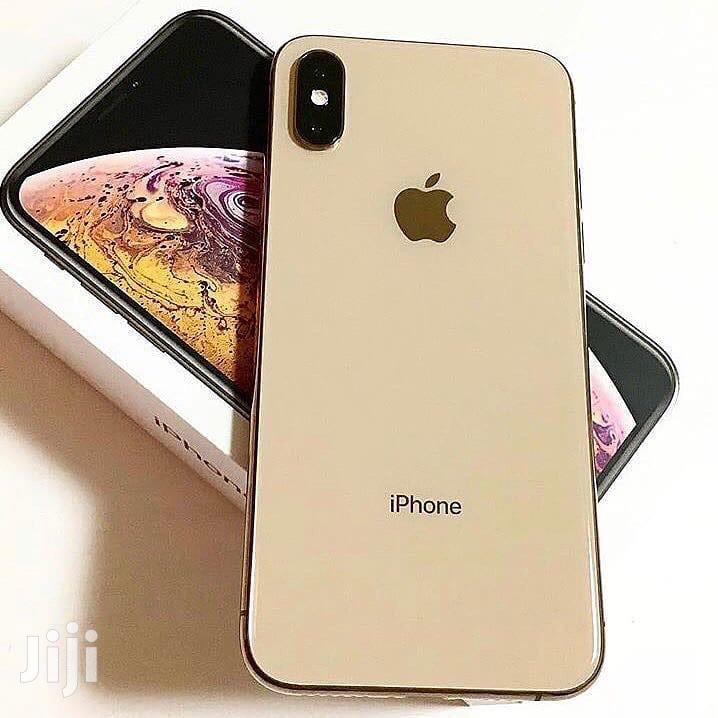 Apple Iphone Xs Gold 64 Gb