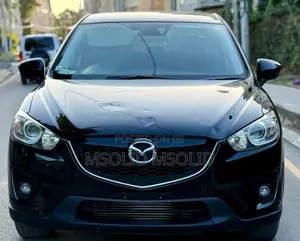 Mazda CX-5 2014 Black