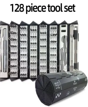 Precision Screwdriver Set