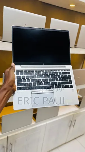 New Laptop HP EliteBook 845 G7 16GB AMD Ryzen 5 SSD 256GB